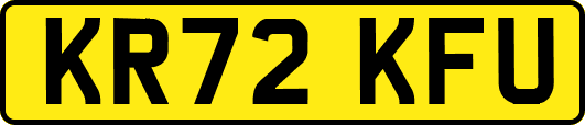 KR72KFU