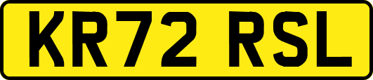 KR72RSL