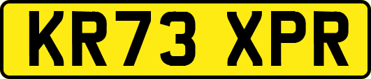 KR73XPR