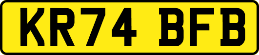 KR74BFB