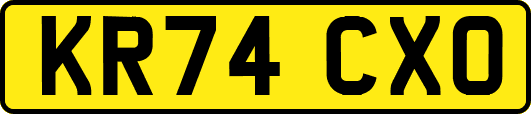 KR74CXO
