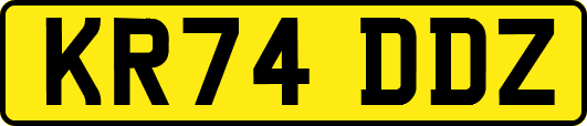 KR74DDZ