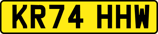 KR74HHW