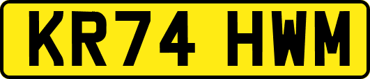 KR74HWM