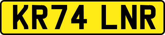 KR74LNR