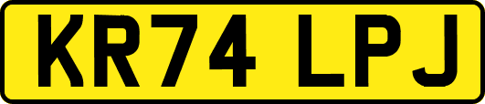 KR74LPJ