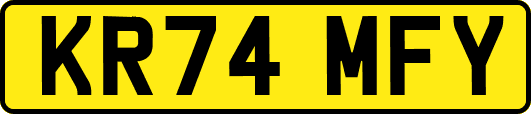 KR74MFY