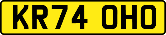 KR74OHO