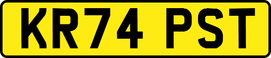 KR74PST