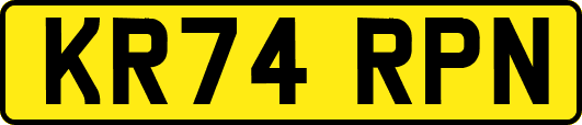 KR74RPN
