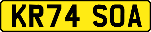 KR74SOA