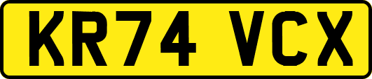 KR74VCX
