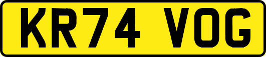 KR74VOG