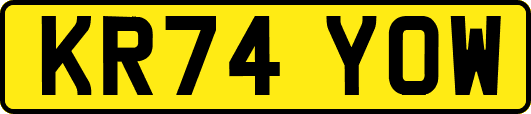 KR74YOW