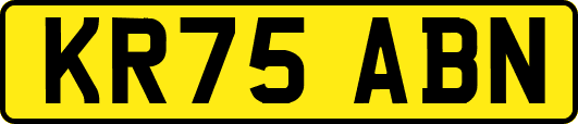 KR75ABN