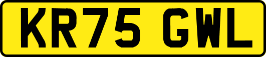KR75GWL