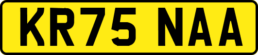 KR75NAA