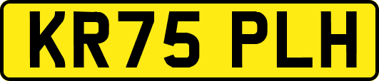 KR75PLH