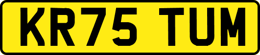 KR75TUM