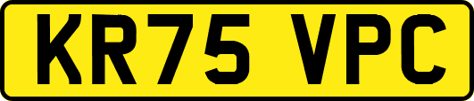 KR75VPC