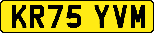 KR75YVM