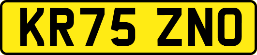 KR75ZNO