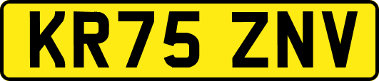 KR75ZNV