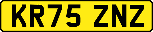 KR75ZNZ