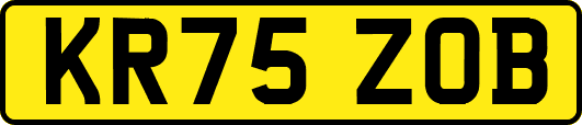 KR75ZOB