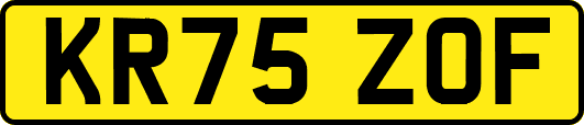 KR75ZOF