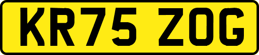 KR75ZOG