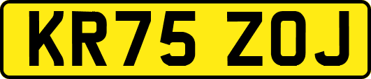 KR75ZOJ