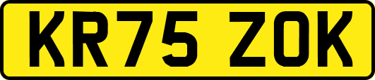 KR75ZOK