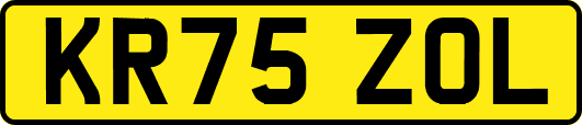 KR75ZOL