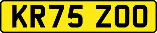 KR75ZOO