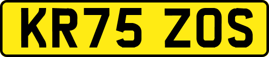 KR75ZOS