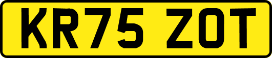 KR75ZOT