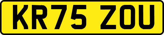 KR75ZOU