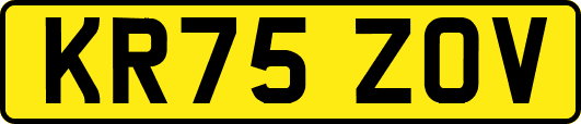 KR75ZOV