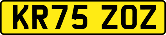KR75ZOZ