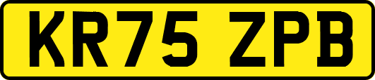 KR75ZPB