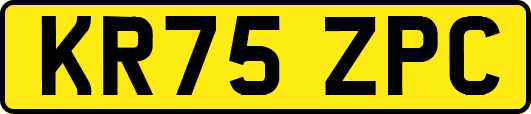 KR75ZPC