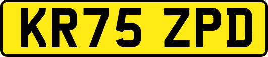 KR75ZPD