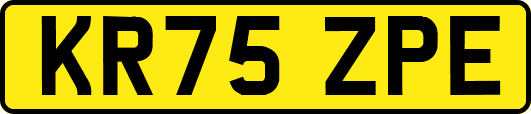 KR75ZPE
