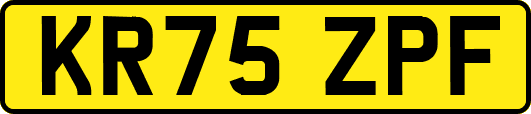 KR75ZPF