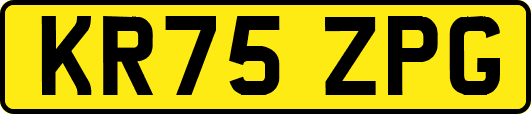 KR75ZPG