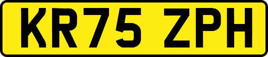 KR75ZPH