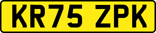 KR75ZPK