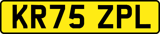 KR75ZPL