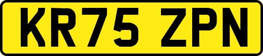 KR75ZPN